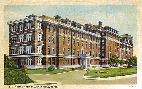 St.  Thomas Hospital