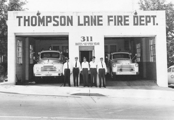 Ford thompson lane nashville #5