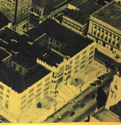 Hume Fogg School