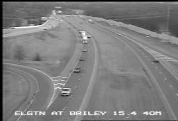 Briley pkwy @ Ellington