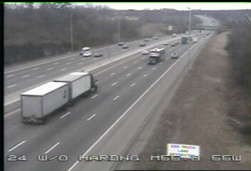 I-24 at Harding 