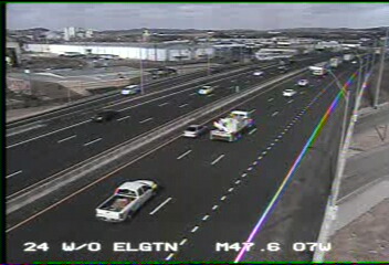 I-24 @ Ellington Pkwy